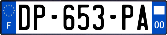 DP-653-PA