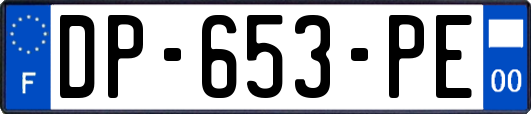 DP-653-PE