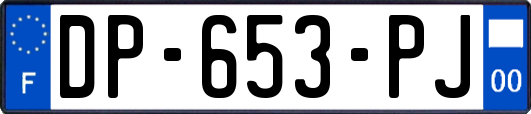 DP-653-PJ