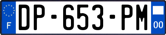 DP-653-PM