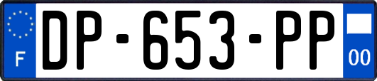 DP-653-PP
