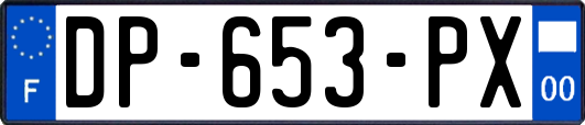 DP-653-PX