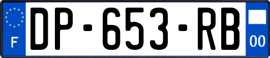 DP-653-RB