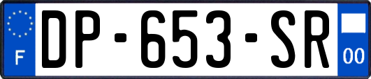 DP-653-SR