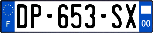 DP-653-SX