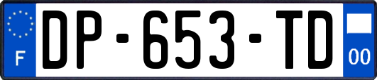 DP-653-TD