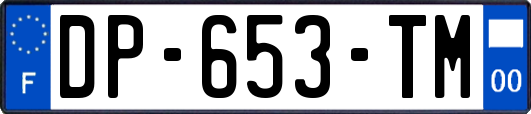 DP-653-TM