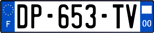 DP-653-TV