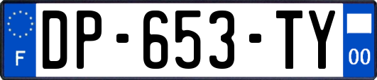 DP-653-TY
