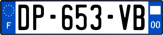 DP-653-VB