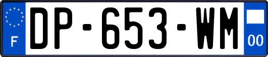 DP-653-WM