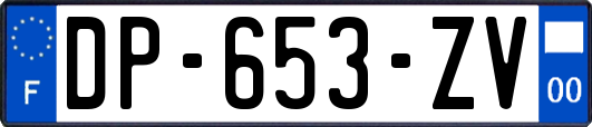 DP-653-ZV