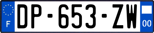 DP-653-ZW