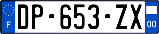 DP-653-ZX