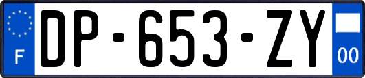 DP-653-ZY