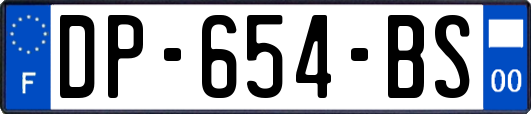 DP-654-BS