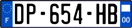 DP-654-HB