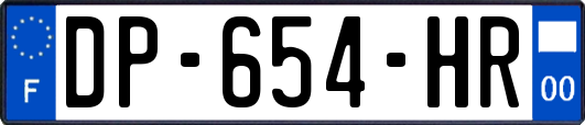 DP-654-HR