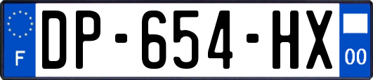 DP-654-HX
