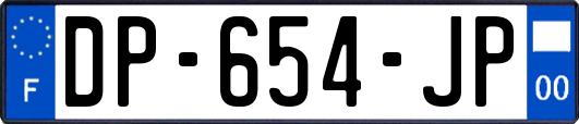 DP-654-JP