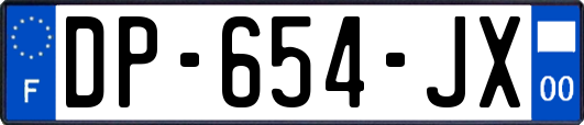 DP-654-JX
