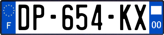 DP-654-KX