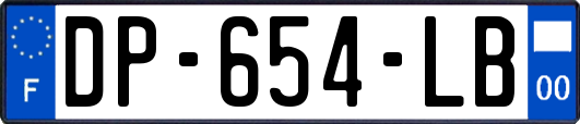 DP-654-LB