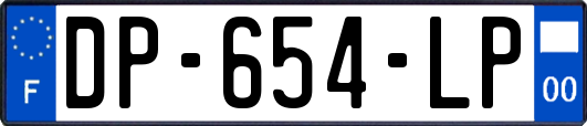 DP-654-LP