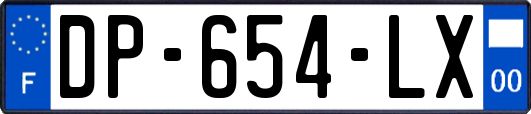 DP-654-LX