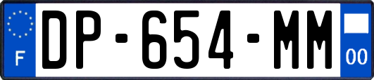 DP-654-MM