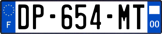 DP-654-MT