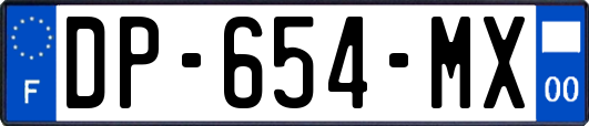 DP-654-MX