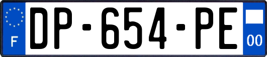 DP-654-PE