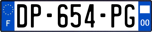 DP-654-PG