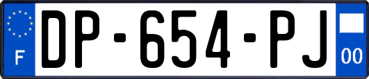 DP-654-PJ