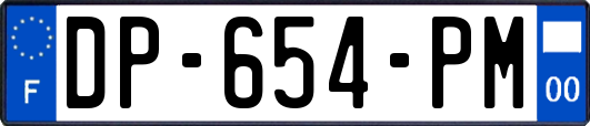 DP-654-PM