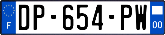 DP-654-PW