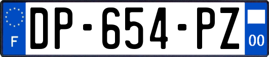 DP-654-PZ