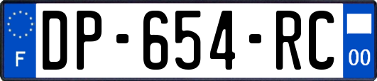 DP-654-RC