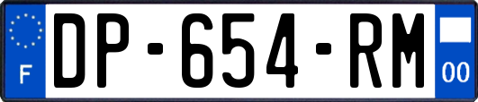 DP-654-RM