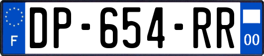 DP-654-RR