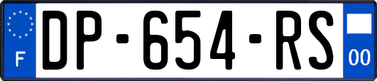 DP-654-RS