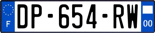 DP-654-RW