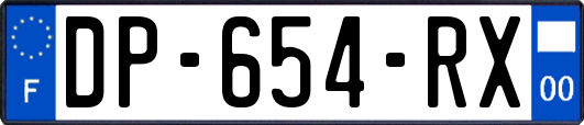 DP-654-RX