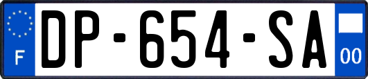 DP-654-SA