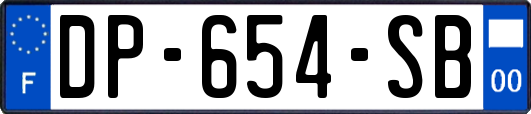 DP-654-SB