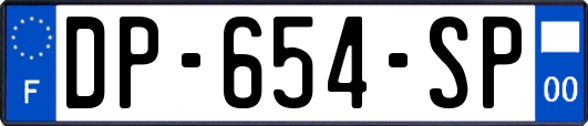 DP-654-SP