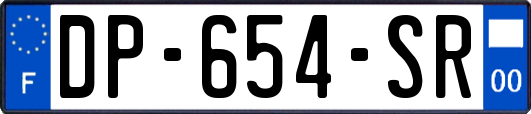 DP-654-SR