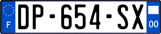 DP-654-SX