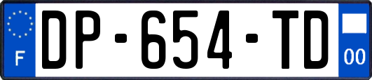 DP-654-TD